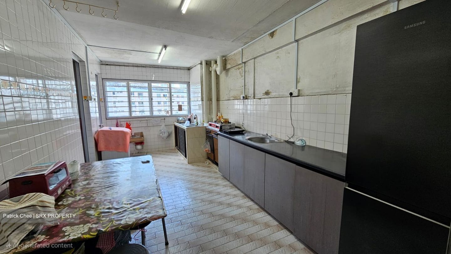 Blk 449 Clementi Avenue 3 (Clementi), HDB 3 Rooms #482410121